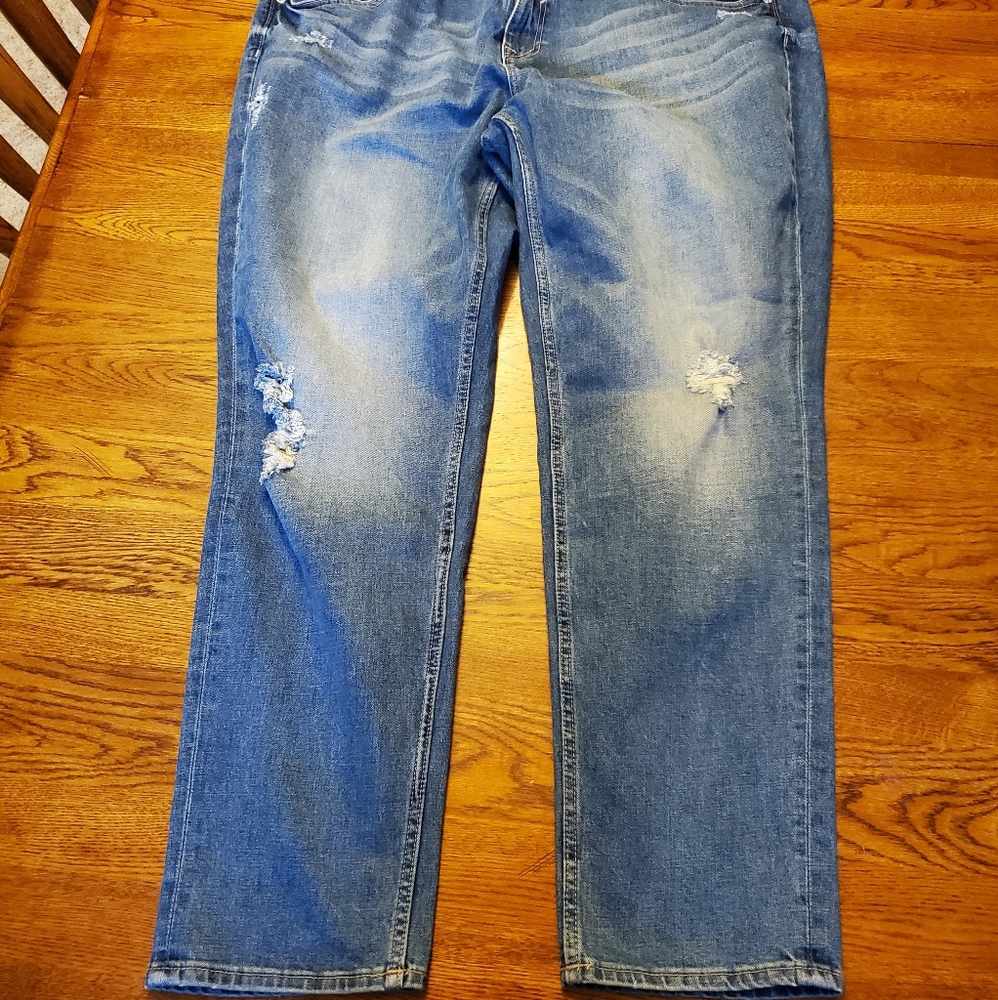 Vigoss Jean's